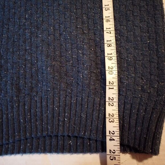 Cat &Jack boys sweater with button neckline and lined collar - Picture 5 of 9